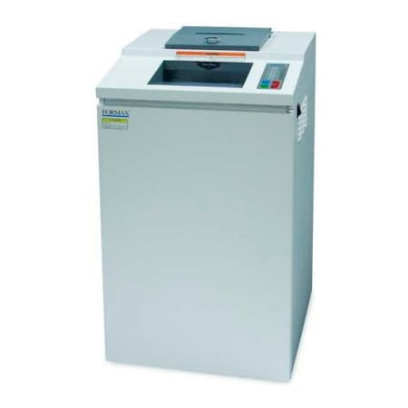 Formax Formax Office Multimedia and Paper Shredder - Cross-Cut, 40 Sheet Capacity FD 8704CC